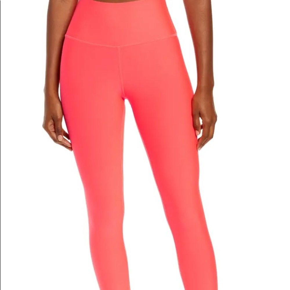 Alo Airlift 7/8 Legging lava medium